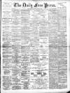 Aberdeen Free Press Friday 08 January 1892 Page 1