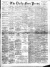 Aberdeen Free Press Wednesday 13 January 1892 Page 1