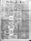 Aberdeen Free Press Saturday 23 January 1892 Page 1