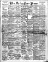 Aberdeen Free Press Saturday 30 January 1892 Page 1