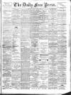Aberdeen Free Press Tuesday 14 June 1892 Page 1