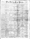 Aberdeen Free Press Saturday 25 June 1892 Page 1