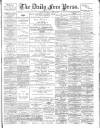Aberdeen Free Press Tuesday 19 July 1892 Page 1
