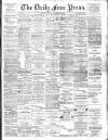 Aberdeen Free Press Monday 26 September 1892 Page 1