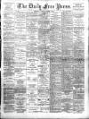 Aberdeen Free Press Thursday 13 October 1892 Page 1