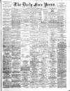 Aberdeen Free Press Saturday 22 October 1892 Page 1