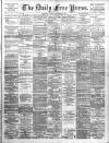 Aberdeen Free Press Tuesday 22 November 1892 Page 1