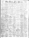 Aberdeen Free Press Thursday 29 December 1892 Page 1