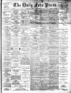Aberdeen Free Press Monday 22 January 1894 Page 1