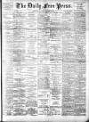 Aberdeen Free Press Saturday 27 January 1894 Page 1