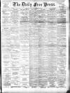 Aberdeen Free Press Thursday 15 February 1894 Page 1