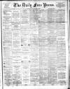 Aberdeen Free Press Monday 30 April 1894 Page 1
