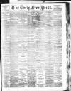 Aberdeen Free Press Friday 01 June 1894 Page 1