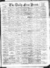 Aberdeen Free Press Wednesday 27 June 1894 Page 1