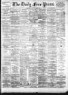 Aberdeen Free Press Monday 06 August 1894 Page 1