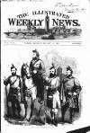 Illustrated Weekly News Saturday 25 January 1862 Page 1