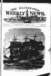 Illustrated Weekly News Saturday 08 February 1862 Page 1