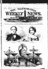Illustrated Weekly News Saturday 22 March 1862 Page 1