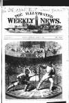 Illustrated Weekly News Saturday 05 April 1862 Page 1