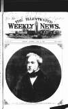 Illustrated Weekly News Saturday 19 April 1862 Page 1