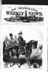Illustrated Weekly News Saturday 26 April 1862 Page 1