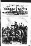 Illustrated Weekly News Saturday 03 May 1862 Page 1