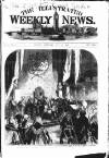 Illustrated Weekly News Saturday 10 May 1862 Page 1