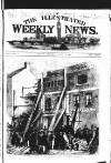 Illustrated Weekly News Saturday 07 June 1862 Page 1