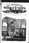 Illustrated Weekly News Saturday 21 June 1862 Page 1