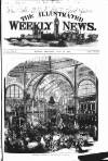 Illustrated Weekly News Saturday 28 June 1862 Page 1