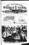 Illustrated Weekly News Saturday 12 July 1862 Page 1