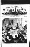 Illustrated Weekly News Saturday 19 July 1862 Page 1