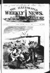 Illustrated Weekly News Saturday 02 August 1862 Page 1
