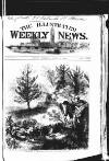 Illustrated Weekly News Saturday 16 August 1862 Page 1