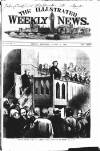 Illustrated Weekly News Saturday 30 August 1862 Page 1