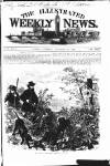 Illustrated Weekly News Saturday 13 September 1862 Page 1