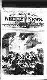 Illustrated Weekly News Saturday 20 September 1862 Page 1