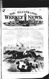 Illustrated Weekly News Saturday 27 September 1862 Page 1