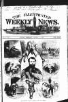 Illustrated Weekly News Saturday 04 October 1862 Page 1