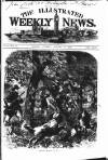 Illustrated Weekly News Saturday 11 October 1862 Page 1