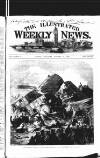 Illustrated Weekly News Saturday 25 October 1862 Page 1