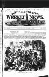 Illustrated Weekly News Saturday 08 November 1862 Page 1