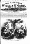 Illustrated Weekly News Saturday 27 December 1862 Page 1
