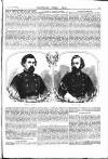 Illustrated Weekly News Saturday 03 January 1863 Page 13