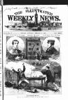 Illustrated Weekly News Saturday 07 February 1863 Page 1