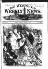 Illustrated Weekly News Saturday 14 March 1863 Page 1