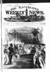 Illustrated Weekly News Saturday 28 March 1863 Page 1