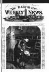 Illustrated Weekly News Saturday 18 April 1863 Page 1