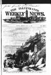 Illustrated Weekly News Saturday 02 May 1863 Page 1