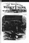 Illustrated Weekly News Saturday 16 May 1863 Page 1